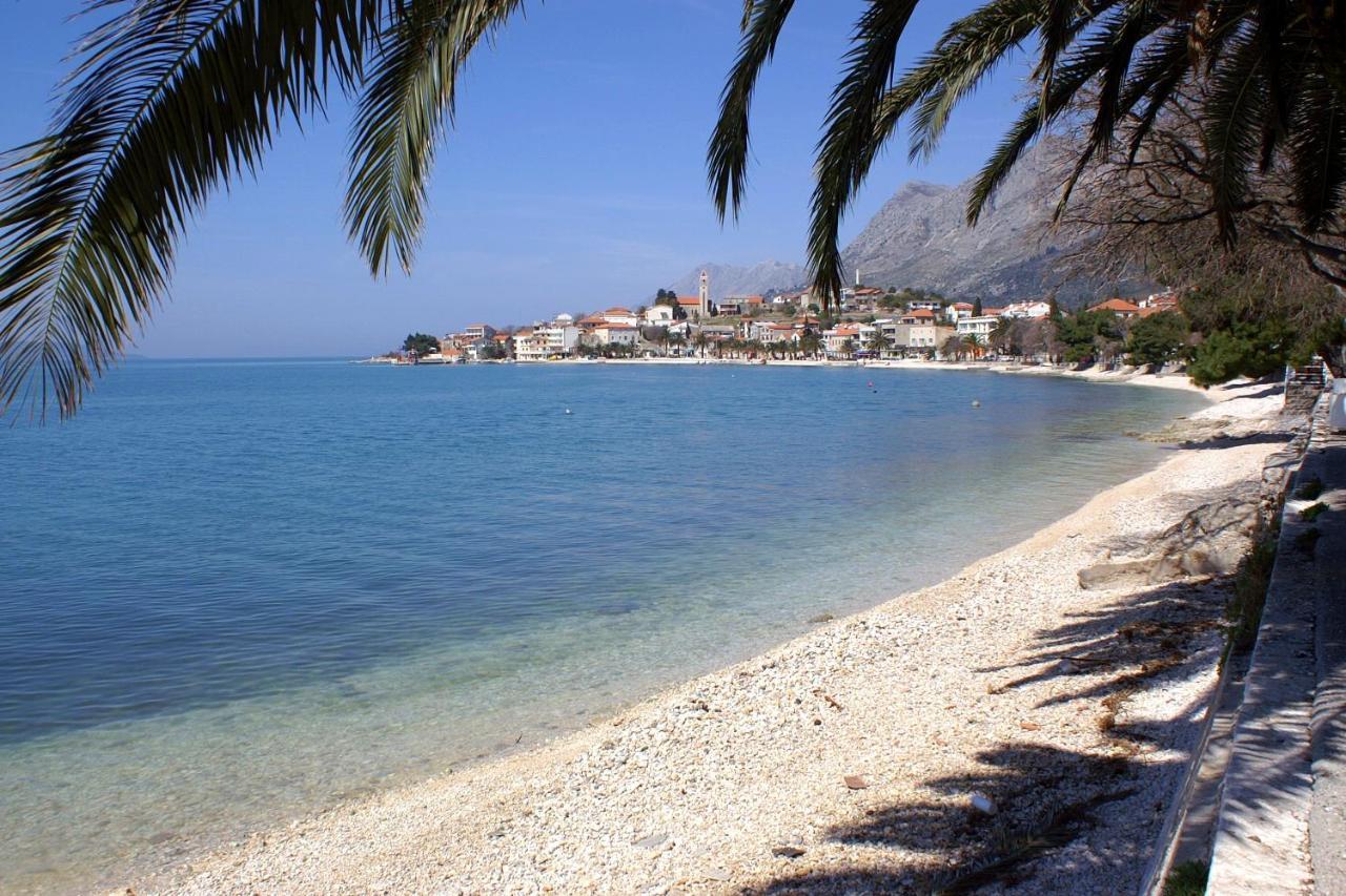 Apartments With A Parking Space Gradac, Makarska - 14708 Exterior foto
