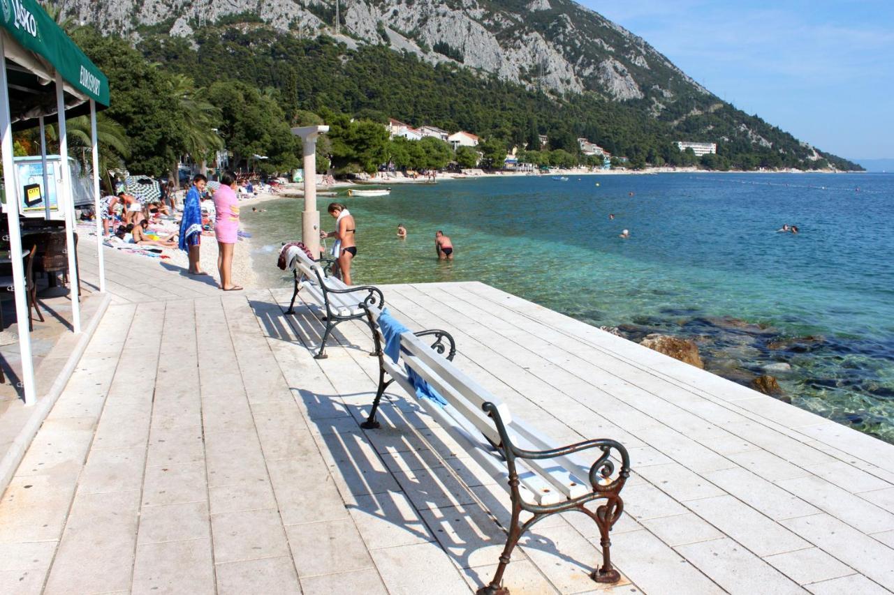 Apartments With A Parking Space Gradac, Makarska - 14708 Exterior foto