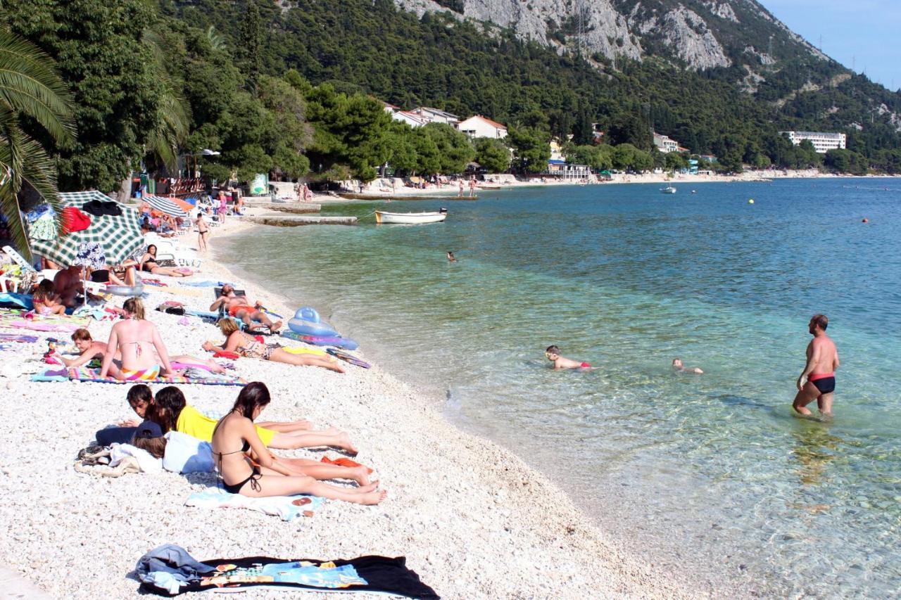 Apartments With A Parking Space Gradac, Makarska - 14708 Exterior foto