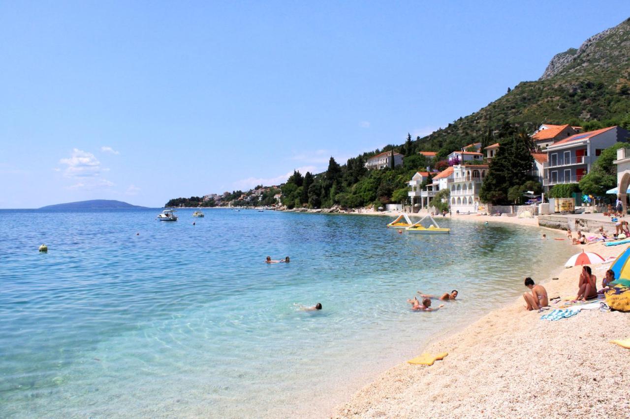 Apartments With A Parking Space Gradac, Makarska - 14708 Exterior foto