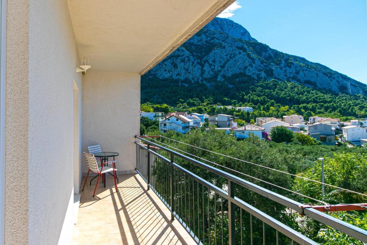 Apartments With A Parking Space Gradac, Makarska - 14708 Exterior foto